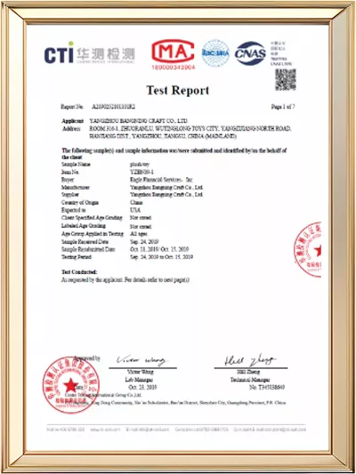 Certificate 5